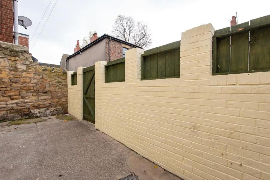 Peaceful Home From Home - Spacious 3 Bedroom House Accommodating 7 - Ideal For Families And Workers Gateshead Εξωτερικό φωτογραφία